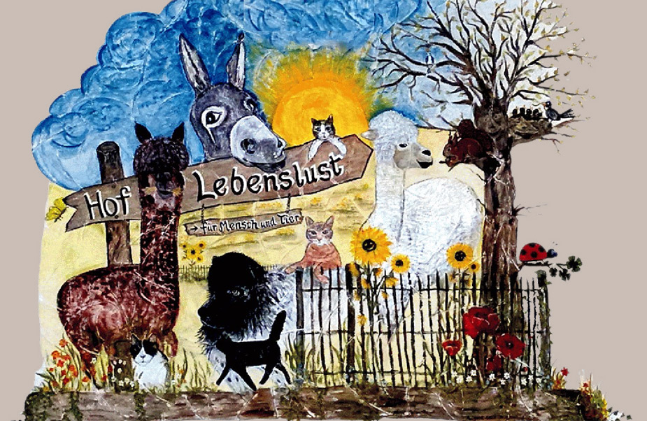 Logo Hof Lebenslust
